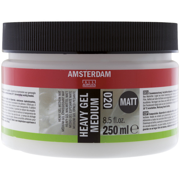 Royal Talens – Amsterdam Gel médium
