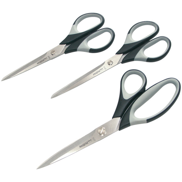 Magna 484 ciseaux Soft-Grip