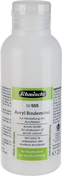 Schmincke Acryl-Bindemittel