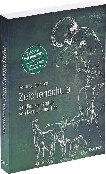 boesner GmbH holding + innovations Gottfried Bammes: Zeichenschule