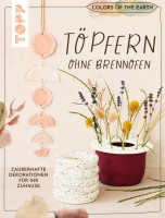 Töpfern ohne Brennofen | frechverlag