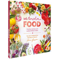 Watercolor Food