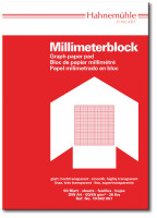 Hahnemühle Milimeterblock