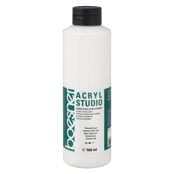 boesner Acryl Studio matt