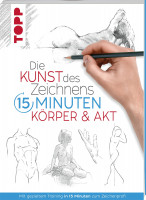 Kunst des Zeichnens Körper/Akt Frechverlag