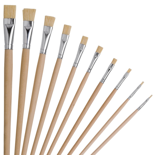 Da Vinci Serie 23 Pinsel-Set