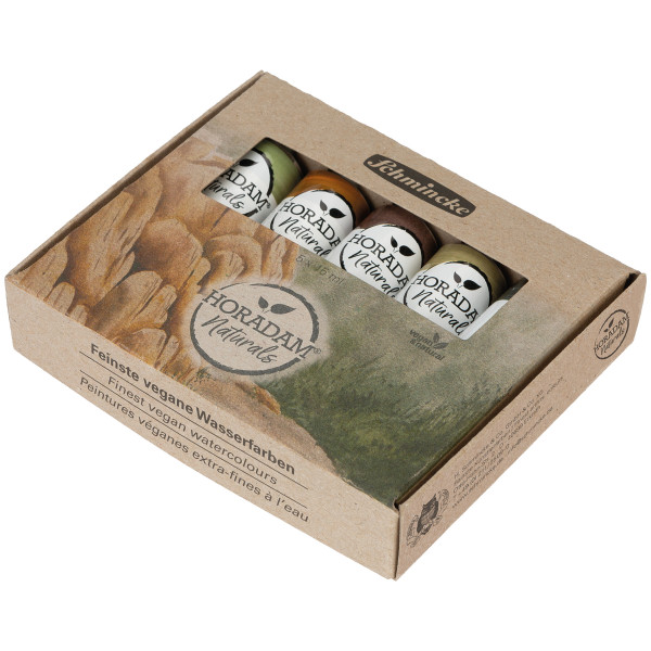 Schmincke – Horadam Aquarell Naturals Set