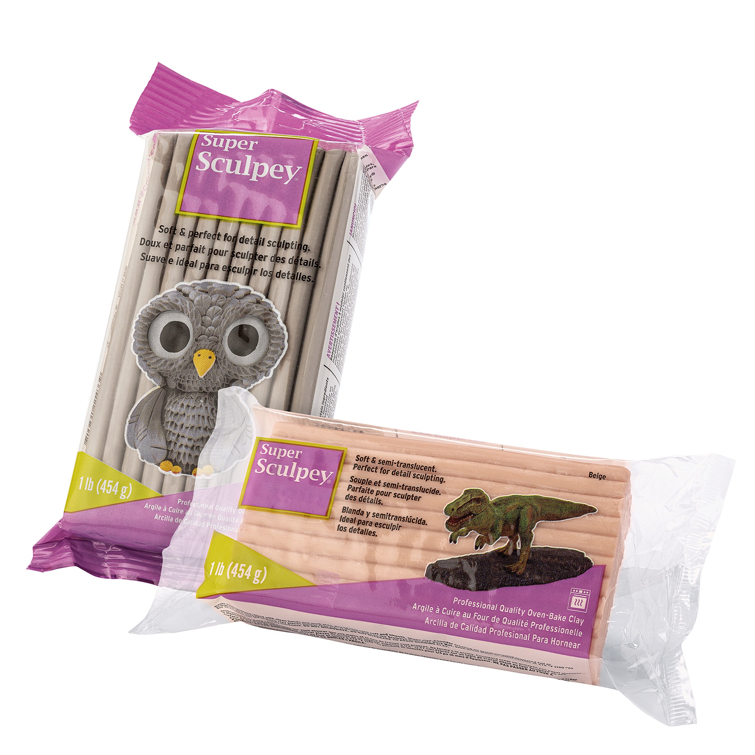 Sculpey III Plastilina Che Indurisce In Forno - Confezione Da 12 Colori Classics - Foto 8