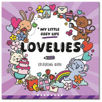 Cosy Colouring - Lovelies