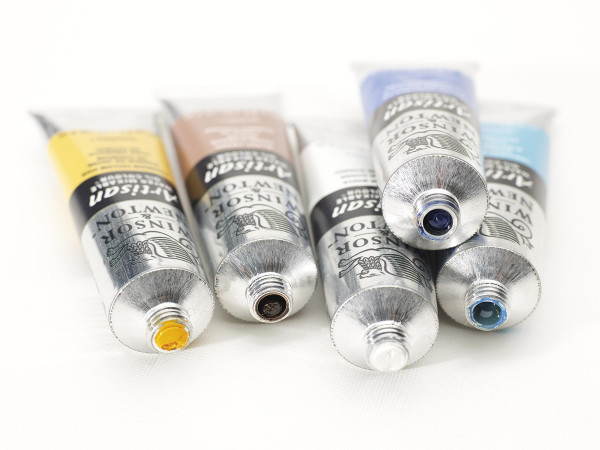 Winsor & Newton – Artisan Wassermischbare Ölfarbe