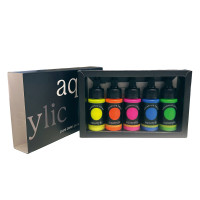 Aquarylic Color Neon-Set | 5 x 30 ml 