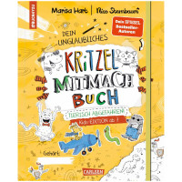 Dein Kritzel-Mitmach-Buch