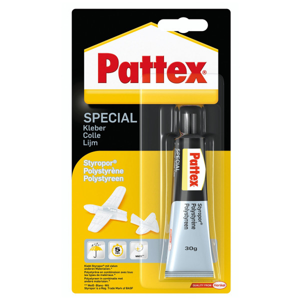 Pattex Colle spéciale Styropor®