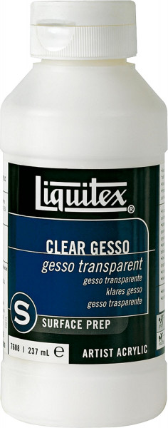 Liquitex Klares Gesso