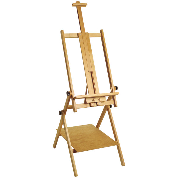 boesner Chevalet d'atelier multi-usages Profi 210