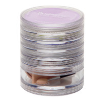 PanPastel Ultra Soft Pastell-Set | Mit 5 Näpfen, Erdfarben