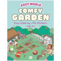 Cozy World - Comfy Garden