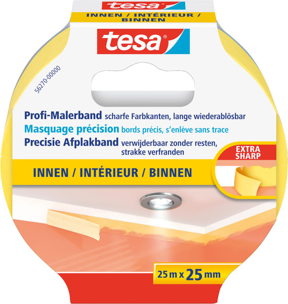 Tesa® Masquage précision intérieur