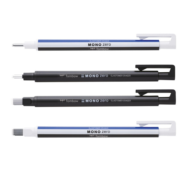 Tombow Mono Zero gomme