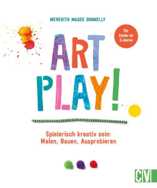 Christophorus Verlag Art Play!