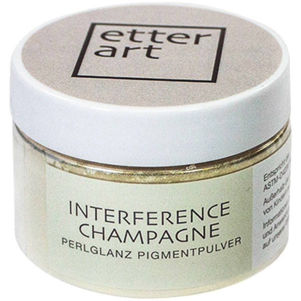 Etter Art Pigmentpulver