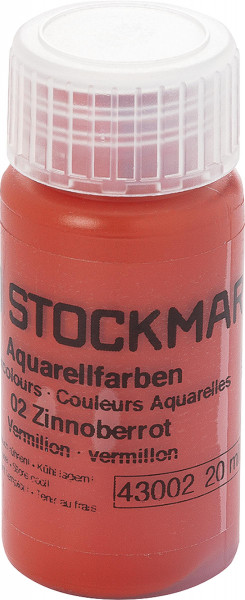 Stockmar Peintures aquarelles