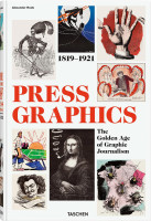 History of Press Graphics. | Alexander Roob, Taschen Vlg.