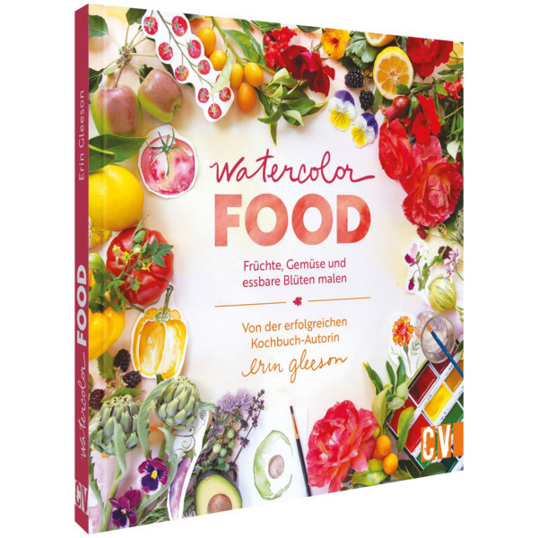 Christophorus Verlag Watercolor Food