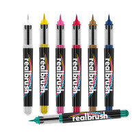 [CH] Karin Pigment Realbrush | Einzelstift 