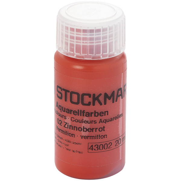 Stockmar Aquarellfarbe