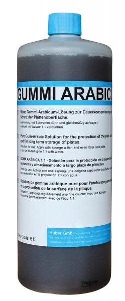 Huber Gomme arabique