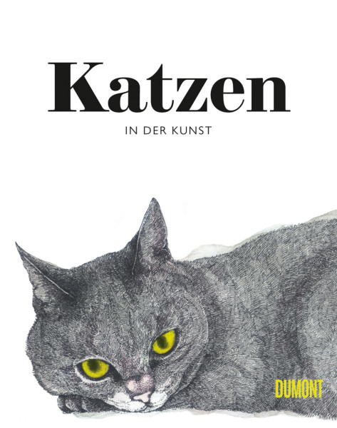 DuMont Buchverlag Katzen in der Kunst