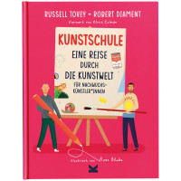 Kunstschule | Tovey, Diament, Blake | Laurence King 2025