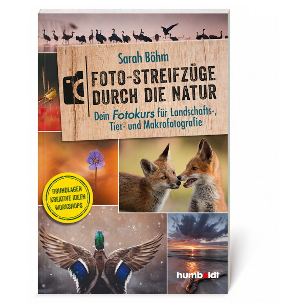 Humboldt Verlags GmbH Foto-Streifzüge durch die Natur