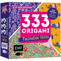 333 Origami - Faszination Indien