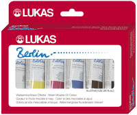 Lukas Berlin Ölfarben-Set