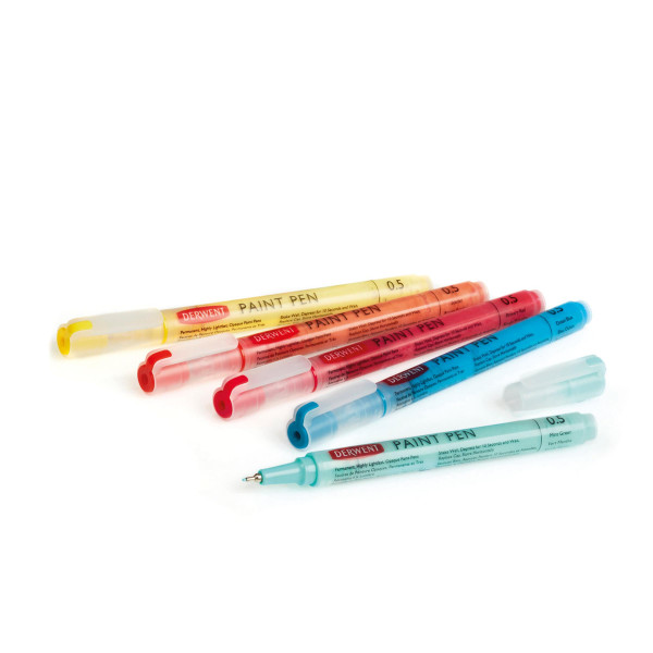 Derwent Paint Pen Tuschestift