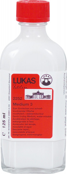 Lukas – Berlin Malmittel 3