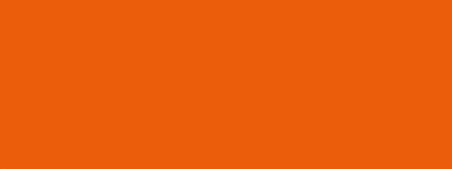 Fluoreszierend Orange