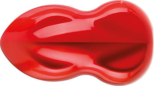 Poppy Red