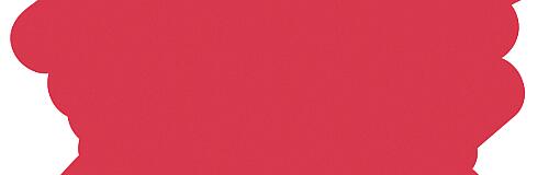 Strawberry red 