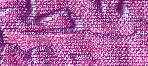 Metallic Magenta