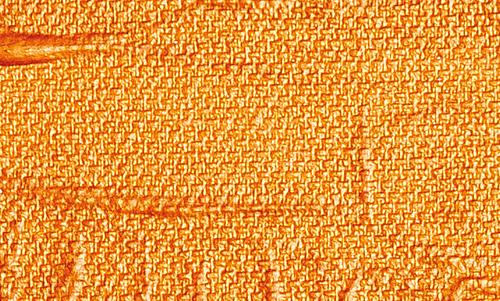 Metallic Orange
