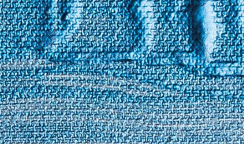 Metallic Stahlblau