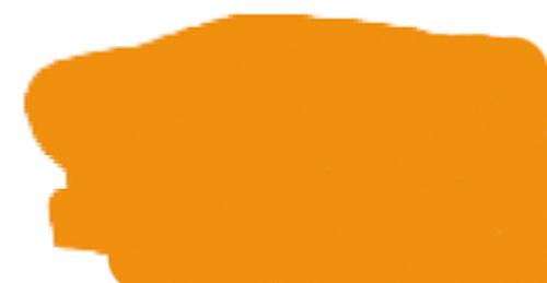 Fluoreszierend Orange
