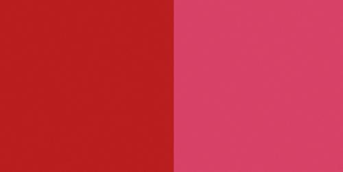 rouge permanent foncé