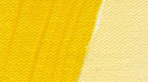 teinte jaune de cadmium