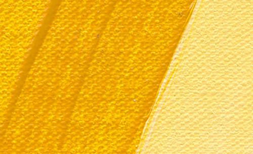 teinte jaune de chrome