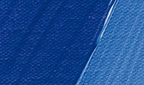 teinte bleu de cobalt foncé