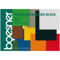 XXL-Block | boesner Tonzeichenpapier